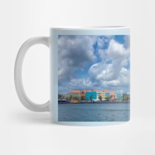 Otrobanda District of Willemstad Curacao Mug